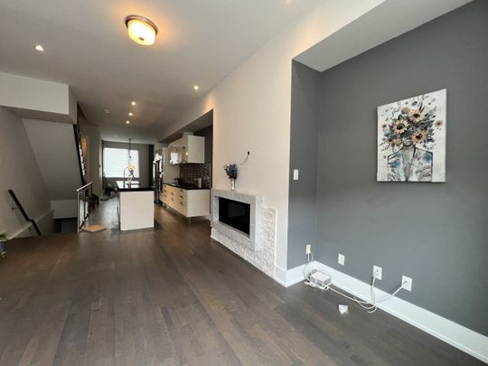 For Lease - 82 Boulton Avenue, Toronto, Ontario - Photo 1