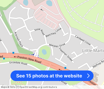 Marples Drive, Blackpool, Lancashire, FY4 - Photo 1