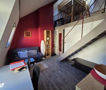 AU COEUR DU VIEUX LILLE - APPARTEMENT DE TYPE 1 BIS MEUBLE - AVEC M... - Photo 1