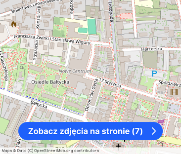 65m Grodzisk Mazowiecki w centrum- wysoki standard! Klimatyzacja – zdjęcie 1