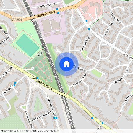 Avebury Close, Nuneaton