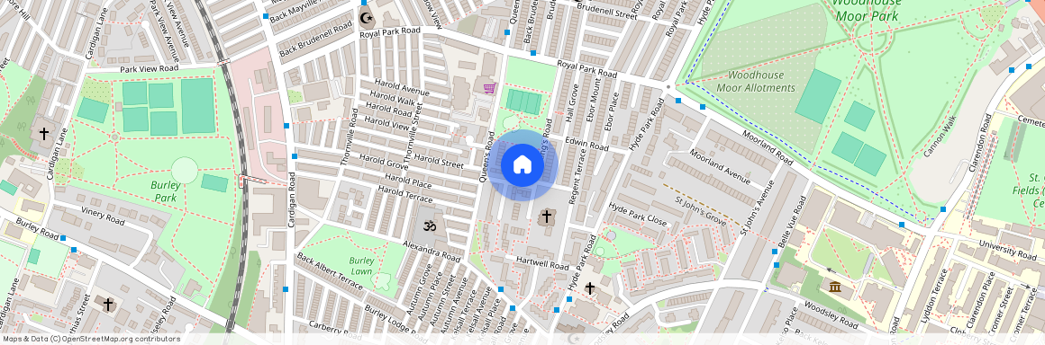 33 Howden Place, Hyde Park, Leeds, LS6 1PB