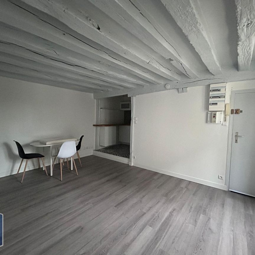 Location Appartement 2 pièces 35m² BLOIS 41000 - Photo 1