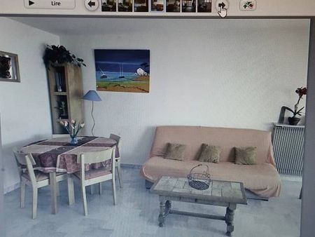 Deux pièces de 53m² avec balcon et parking - Photo 4
