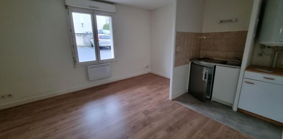Location appartement 1 pièce 22.08 m2 à Joué-lès-Tours - Photo 2