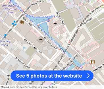 Saturday Bridge, Gas Street - Photo 1