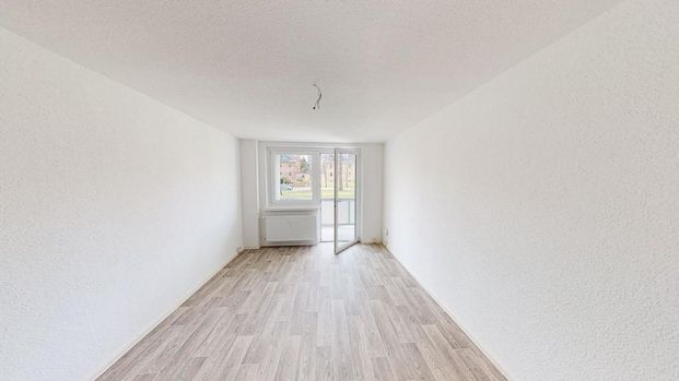 2-Raum-Wohnung im Chemnitzer Zentrum - Foto 1