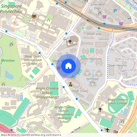 28A Dover Crescent (131028), Singapore