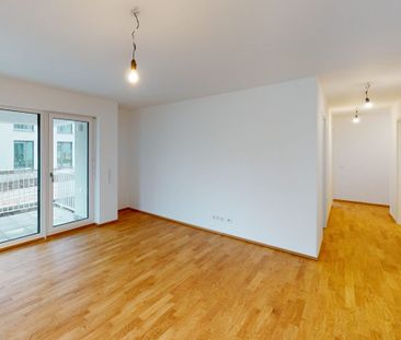 Exklusive 4-Zimmer-Wohnung mit moderner Ausstattung - Photo 1