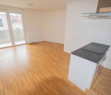 Moderne 2-Zimmer Wohnung mit Loggia nahe Denglerpark - Photo 3
