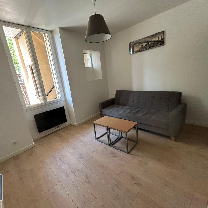Location Appartement 2 pièces 25m² PERIGUEUX 24000 - Photo 1