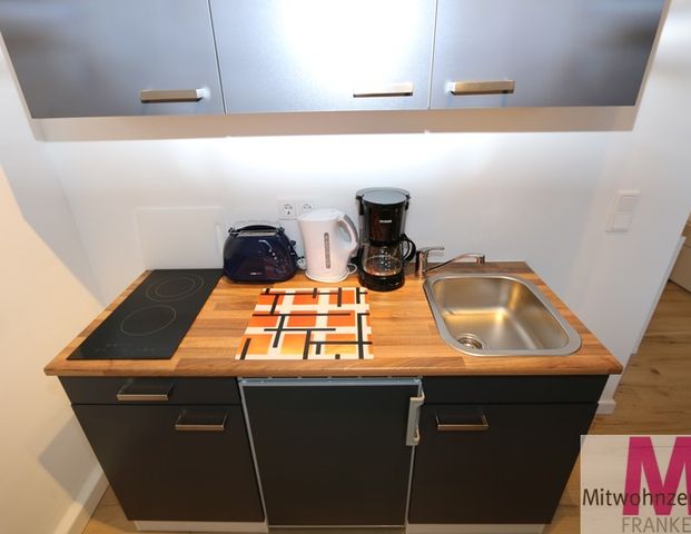 Neu möblierte Wohnung in guter Lage - Photo 1