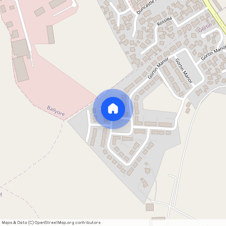 165 Gortin Meadows, Waterside, Derry / Londonderry, BT47 2UD