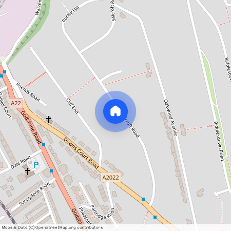 Selcroft Road, Purley, CR8