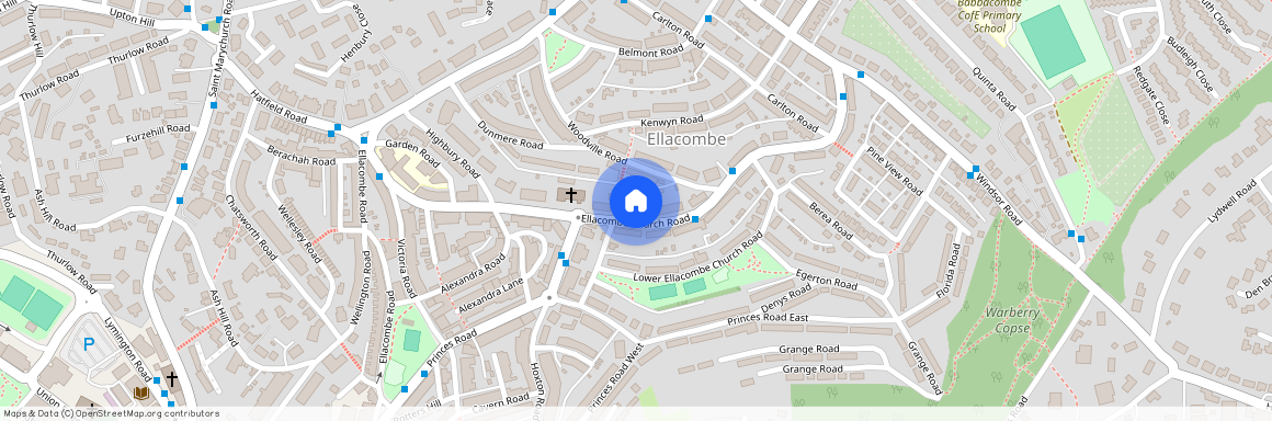 Ellacombe Church Road, Torquay TQ1