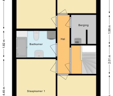 Huis te huur: Brunel 42 1422 RL Uithoorn - Photo 5