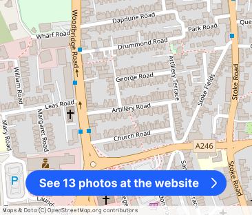 Artillery Road, Guildford, Surrey, GU1 - Photo 1