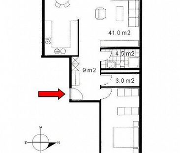 Charmant 2.5 pièces dans un quartier très familial - Photo 6