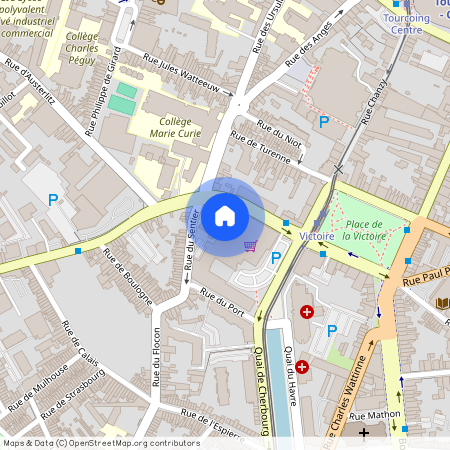 59200, Tourcoing