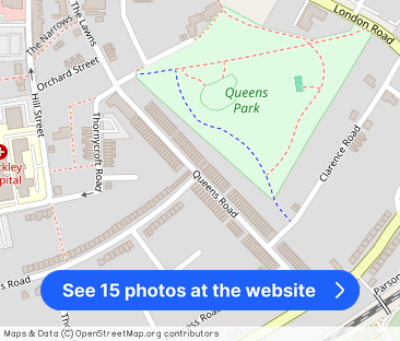 Queens Road, Hinckley - Photo 1