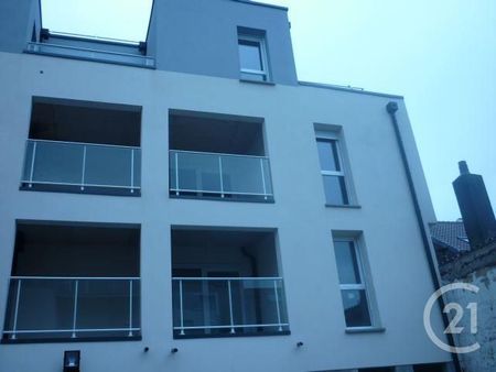 Appartement F2 à louer 2 pièces - 42,25 m2 CALAIS - 62 - Photo 4