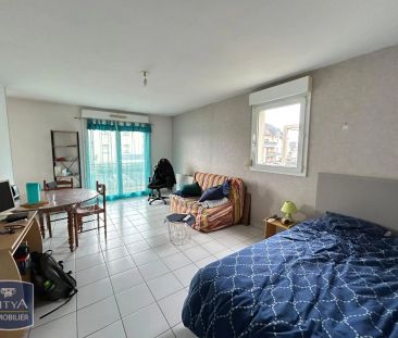 Appartement à louer 1 pièce 35.85m² - Photo 1