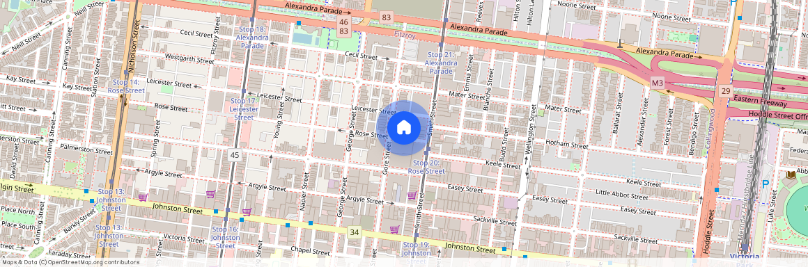 203/185 Rose Street, Vic 3065, Fitzroy