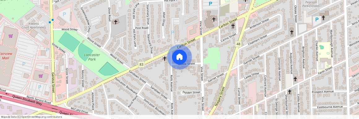 3 Moote Street, St. Catharines