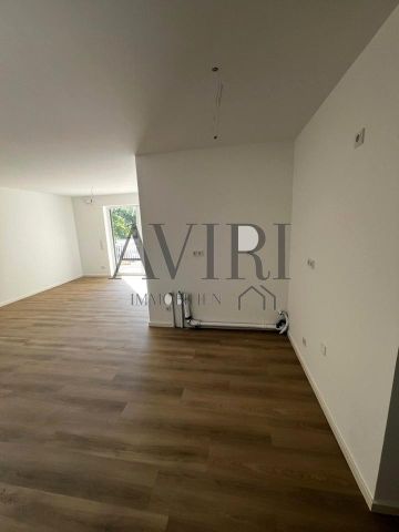 Schönes 3-Zimmer-Apartment inkl. Balkon - Bereit für Ihren Erstbezug! - Photo 4