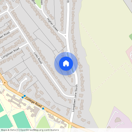 Longdown Lane North, Ewell