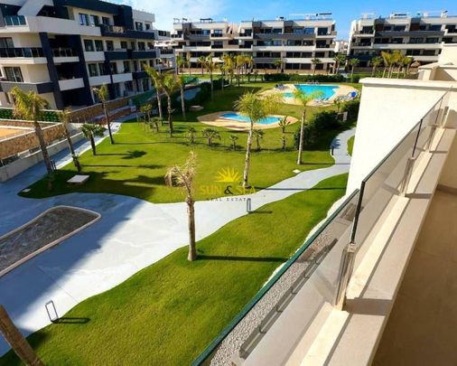 2 BEDROOM APARTMENT - ORIHUELA COSTA - Photo 1