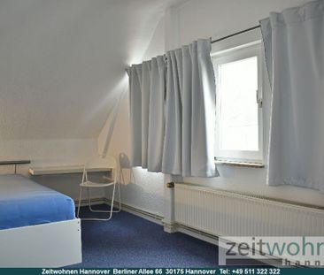 Calenberger Neustadt, günstiges Apartment mit dem Charme eines Dach... - Photo 3