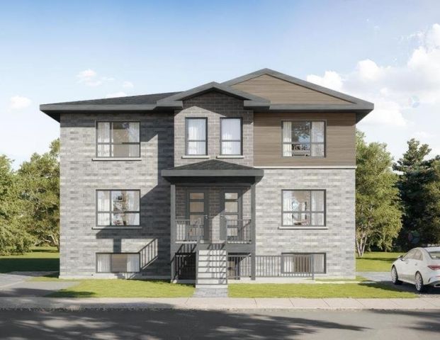 Appartement à louer - Longueuil (Le Vieux-Longueuil) (Centre) Appartement à louer - Longueuil (Le Vieux-Longueuil) (Centre) - Photo 1