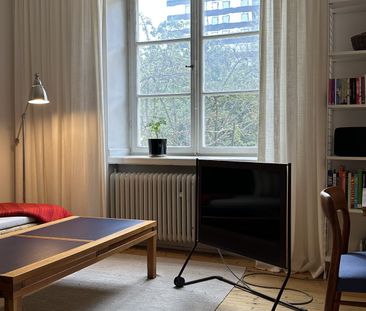 Brännerigatan, Stockholm - Foto 1