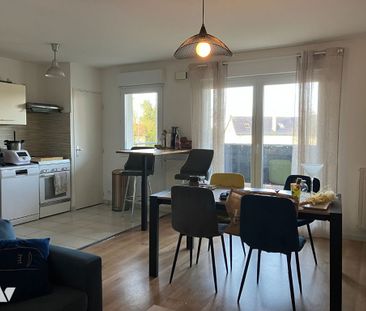 A LOUER T3 + GARAGE ST GREGOIRE - Photo 2