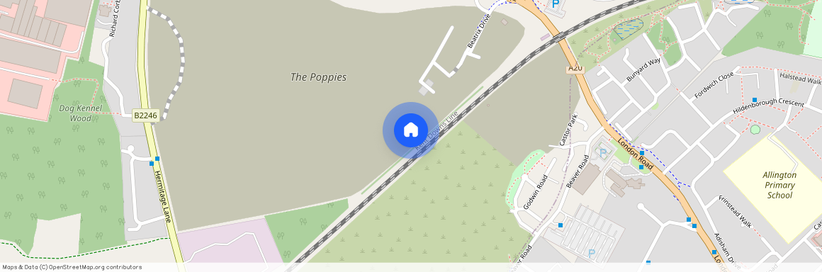 Beatrix Drive, Aylesford