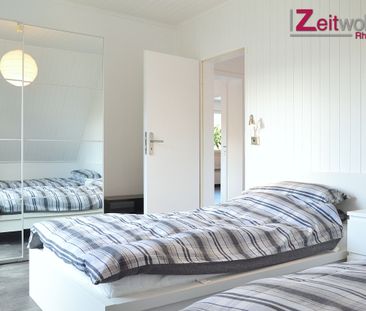 Charmante Wohnung mit Dachterrasse - Citynah - Photo 1