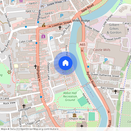 Waterside, Kendal, Cumbria, LA9 4EX