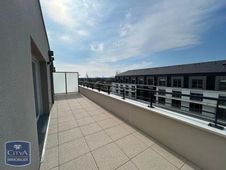 Appartement à louer 1 pièce 30.76m² - Photo 5