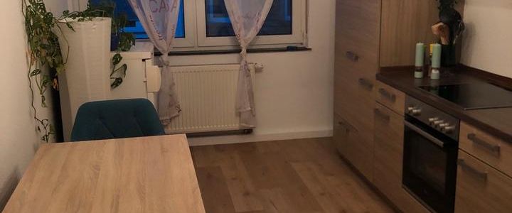 Helle 2-Zimmer-Wohnung in Ludwigshafen Süd - möbiliert & zentral - Foto 1