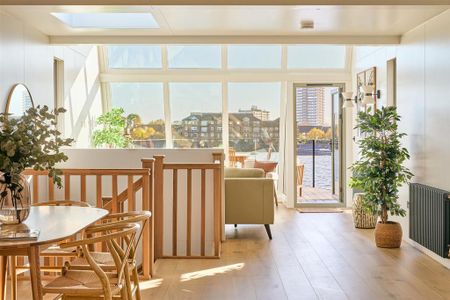 2 bedroom houseboat to rent - Photo 4