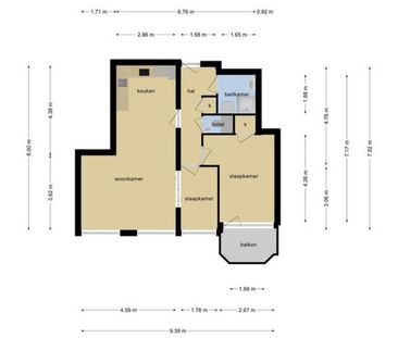 Valkenboskade 82B - Foto 6