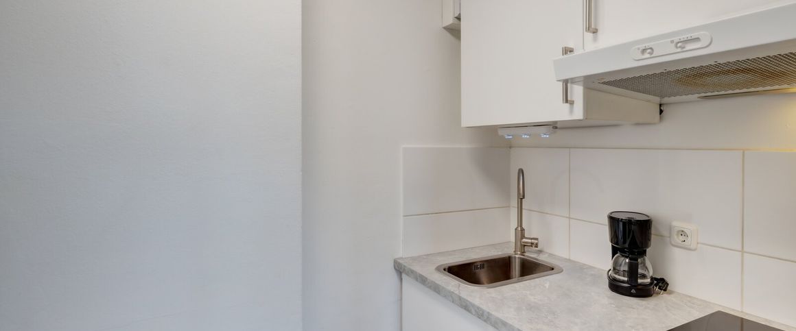 Furnished apartment in Schwabing-West - Photo 1