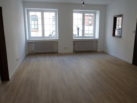 Vermietung einer 3- ZimmerWohnung - Photo 4