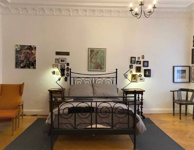 Gepflegte 2 Zimmer Wohnung Nähe Cheruskerpark! - Foto 1