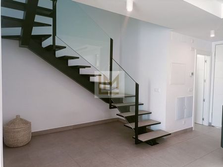 4 room luxury Semidetached House for rent in Puerto Banus, Marbella, Malaga, Andalusia - Photo 2