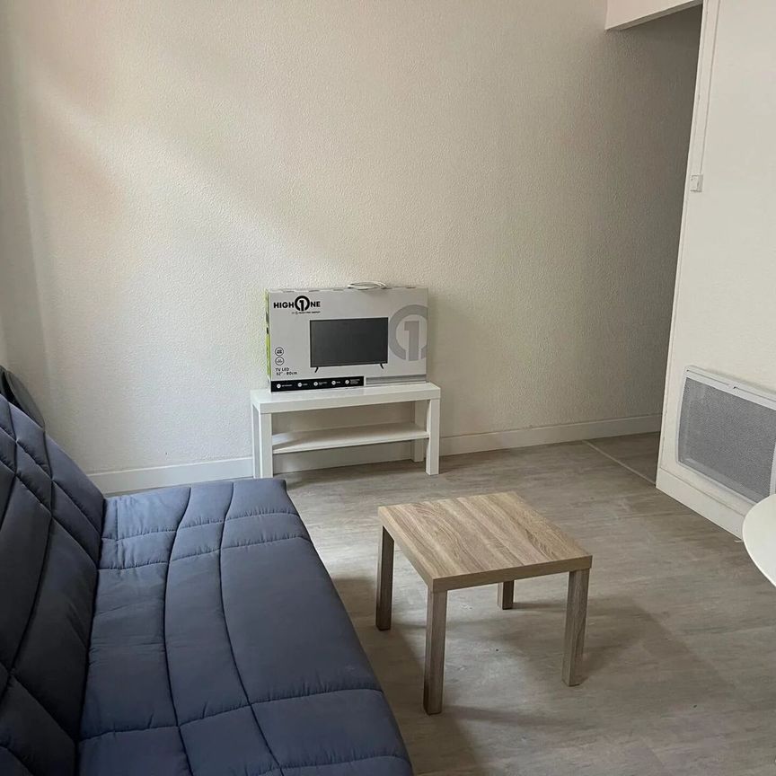 Location Appartement 1 pièces 20 m2 à Perpignan - Photo 1