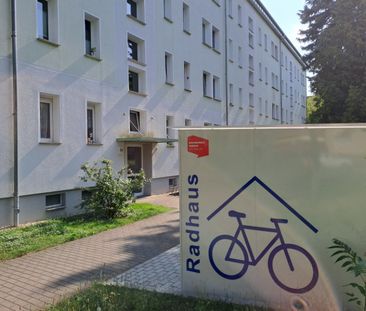 3-Zimmer-Wohnung mit Balkon und Dusche - Photo 3