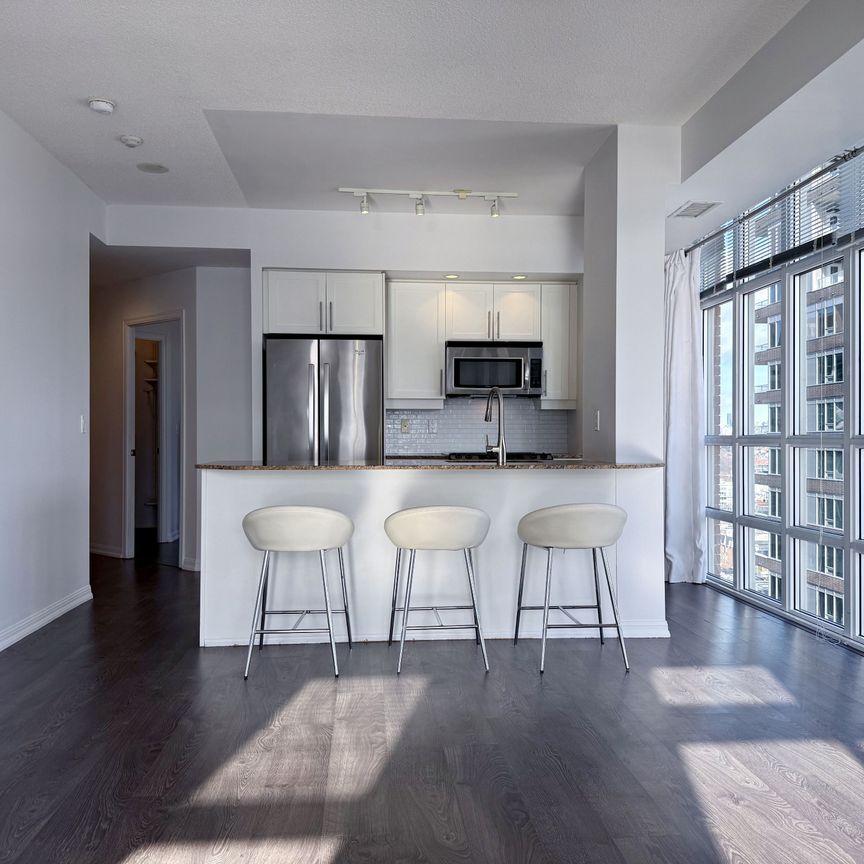 For Lease - 65 East Liberty Street Unit# 1802, Toronto, Ontario - Photo 1