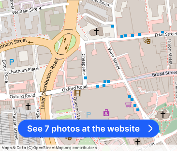 Cheapside, Reading, Berkshire, RG1 - Photo 1
